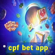 cpf bet app